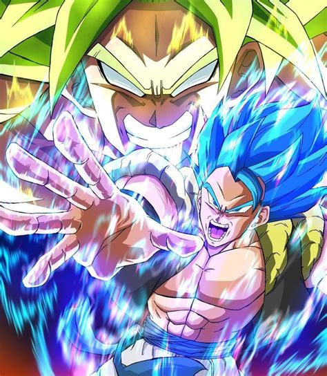 Dragon ball super reimagined broly for the franchise's canon. Pin by Diana ZV on Anime Wallpapers | Dragon ball ...