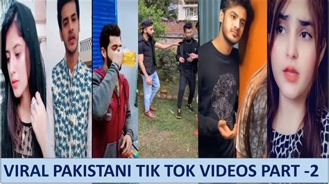 Tik Tok Stars In Pakistan