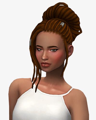 Imani Hair Set This Hair Is For Male And Female Nolan Sims