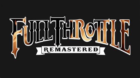 Full Throttle Remastered Screenshots