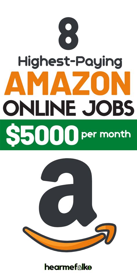 Employment Opportunities For Amazon Mployme