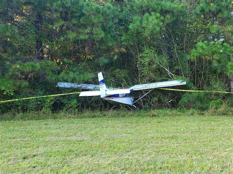 Small Plane Crashes Near Collegedale Airport Monday Afternoon Pilot