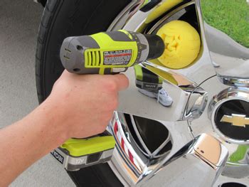 Chrome is generally not too high maintenance, but it does tend to lose its sparkle quite quickly. How To Clean and Polish Chrome Wheels, chrome wheel cleaning