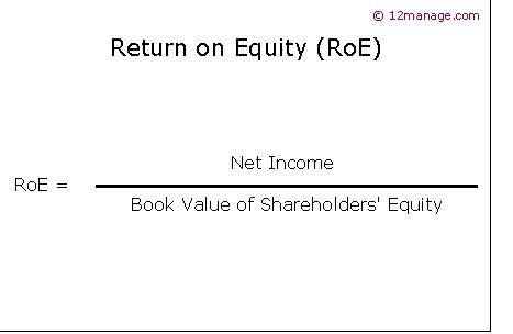 Return On Equity: Summary and Forum