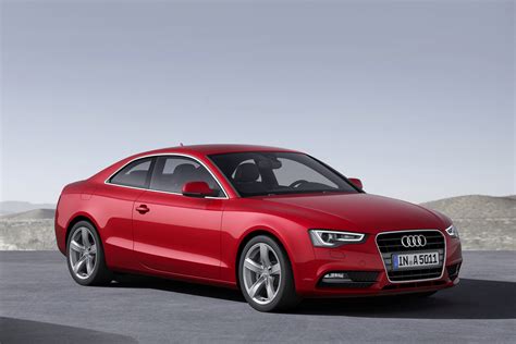 Audi A5 Coupe 2016 International Price And Overview
