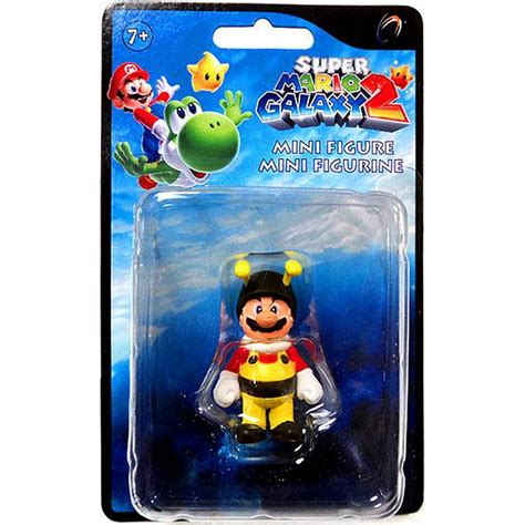 Super Mario Series 1 Mario Mini Figure Bee
