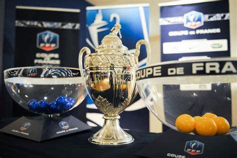 Coupe De France 2022 - Diaporama - Coupe de France : Le calendrier de la saison 2021-2022