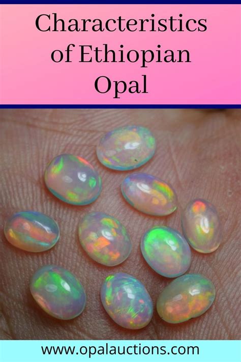 Australian Opal Vs Ethiopian Opal Whats The Difference In 2021