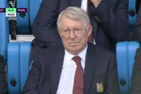 Sir Alex Fergusons Reaction Showed Gutting Reality About Manchester