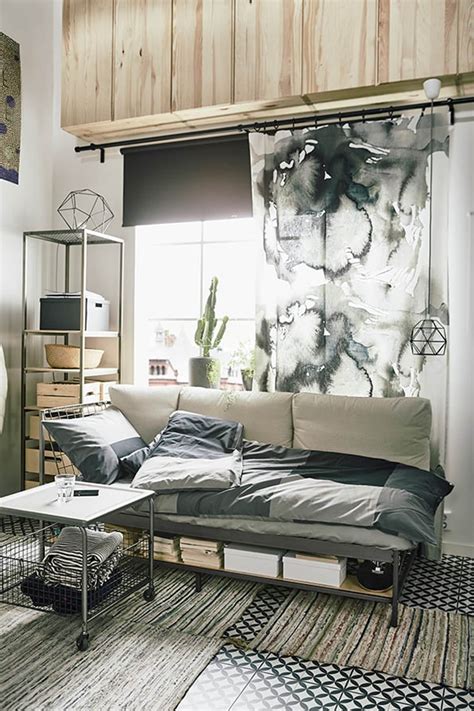 Studio Apartment Ikea Small Space Living Room Ideas Img Dink