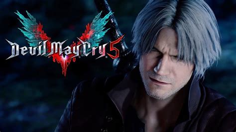 Devil May Cry 5 Final Trailer Youtube