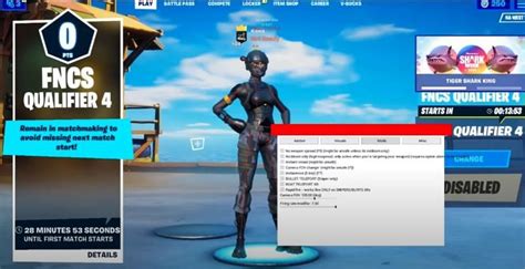 Fortnite Hacker Shows How Easy It Is To Bypass Anti Cheat By Making Fncs Finals