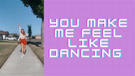 you make me feeling like dancing dance by noelle roth dance dancing dancer groovy retro