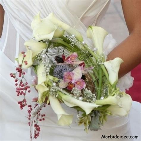 Con il tempo, però, ho capito l'amore non è qualche parolina mormorata a fior di labbra prima di. Morbideidee.com: Bouquet Vari per la Sposa