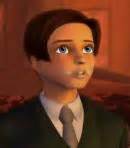Tommy Voice - Barbie in the Nutcracker (Movie) - Behind The Voice Actors