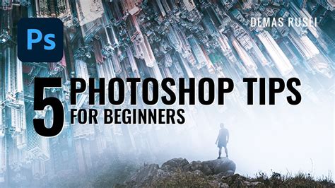 5 Photoshop Tips For Beginners Photoshop Trend