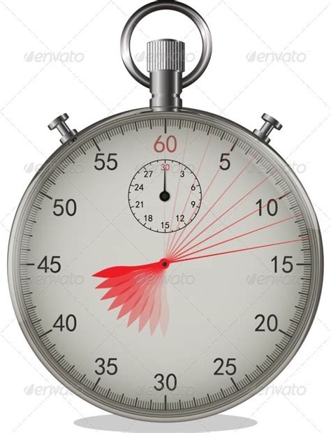 Digital font alarm clock letters and numbers vector. Stopwatch (With images) | Stopwatch, Clock, Design