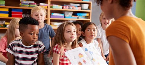 Preschool Teachers Ask Too Many Easy Questions During