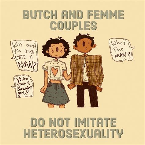 Butch Lesbians On Tumblr