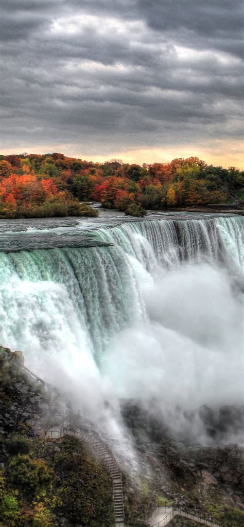 Iphone Xs Max Niagara Falls Wallpaper - My Cruise Myway