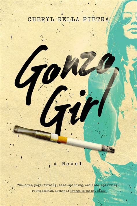 Cheryl Della Pietra Author Of Gonzo Girl Talks Living And Working With Hunter S Thompson Vogue