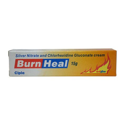 Burn Cream 15g Rangechem Pharmaceuticals Limited Shop