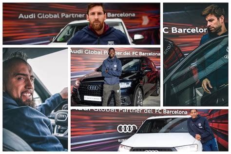 Joueurs equipes équipes listes restreintes discussions. Les joueurs du FC Barcelone sommés de rendre leurs Audi