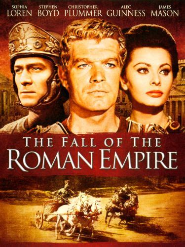 It is based on the eponymous 2001 novel by richard russo. The Fall of the Roman Empire (1964) - Anthony Mann ...