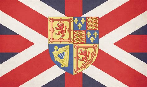 Flag Of The Holy Kingdom Of Britannia 1699 1820 By Kingsofwinter On Deviantart