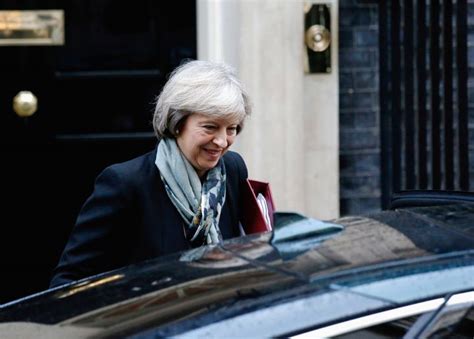 Ian Duncan Smith Calls On Theresa May To Scrap £3 4bn Benefits Cut Huffpost Uk Politics