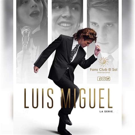Luis Miguel La Serie Temporada 1 Musica