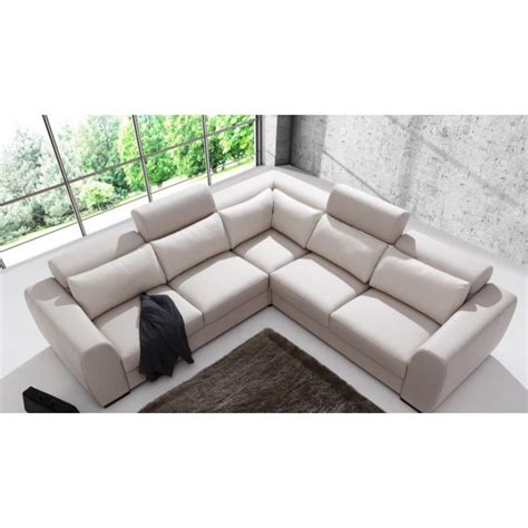 Palazzo Modular Corner Sofa Bed With Electric Recliner Option Sofas