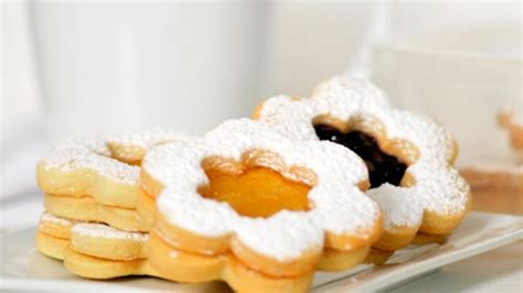 Very often recipes are passed on over generations. Linzer Torte Cookies Recipe - Allrecipes.com