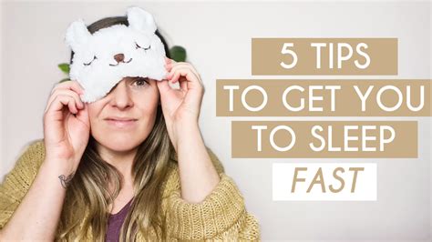 5 Unconventional Tips To Help You Fall Asleep Sarah Chelle