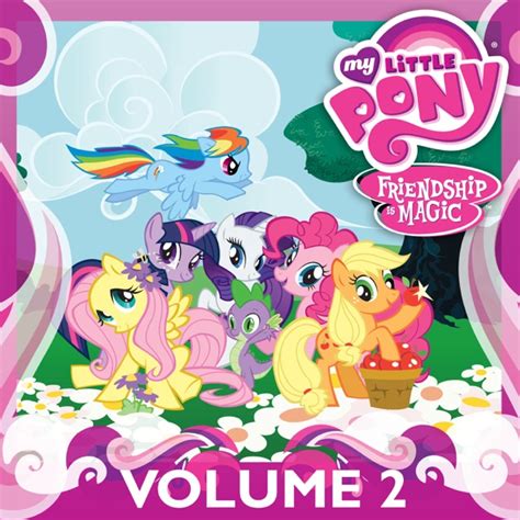 My Little Pony Friendship Is Magic Vol 2 On Itunes