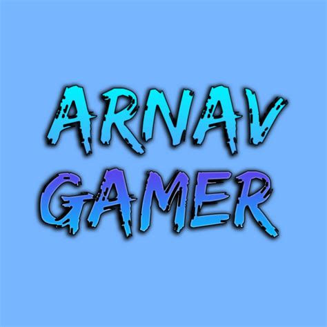 Arnav Gamer Youtube