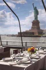 Dinner Cruise Around Statue Of Liberty