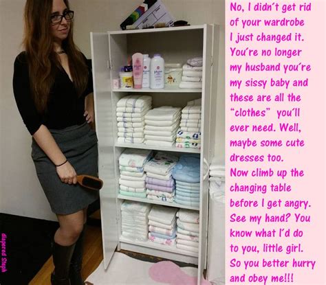 Pin On Adultbaby Diapers Captions
