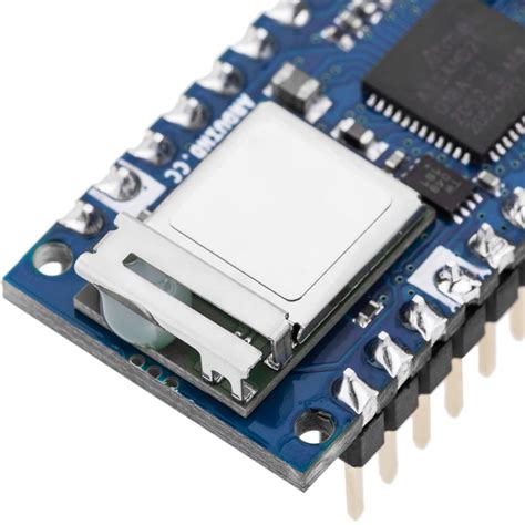 Placa Arduino Nano 33 IoT Con Encabezados Cablematic