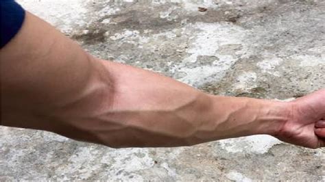 How To Get Veins To Pop Out Of Your Forearms Fast Youtube
