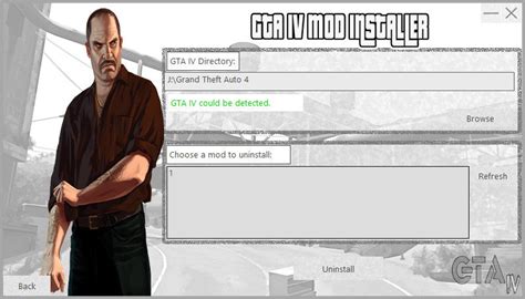 Gta 4 Gta Iv Mod Installer V12 Mod