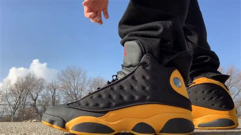 Air Jordan 13 Retro “carmelo Anthony” Aka “class Of 2002” Review And On