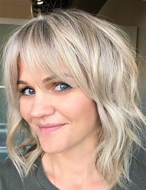 Check spelling or type a new query. 20 Stunning Bob Haircuts With Bangs