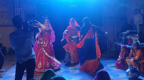 Aayo Aayo Teej Tyohar Rajasthani Dance Rangilo Sawan Aayo Surango Sawan Ayo Dance Arti Rathore