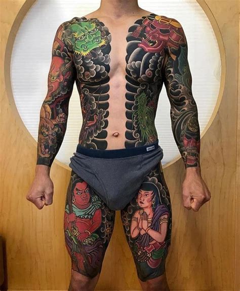 Full Sleeve Tattoos Fullsleevetattoos In With Images Body Suit Tattoo Full Sleeve