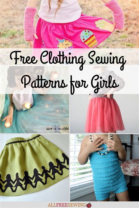 Check spelling or type a new query. 50+ Free Clothing Patterns for Girls | AllFreeSewing.com