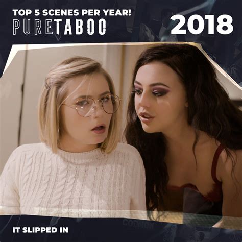 Pure Taboo Top 5 Scenes Per Year Adult Time Blog
