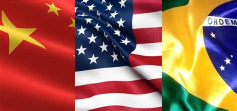 Brasil e china no reordenamento das relaes internacionais : O instável triângulo Brasil-China-EUA: notas de uma crise ...