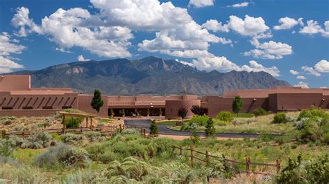 Albuquerque Luxury Resort Hyatt Regency Tamaya Resort And Spa