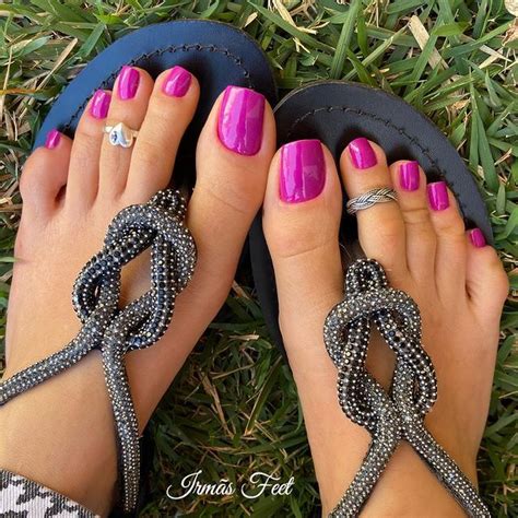 Irmãs Feet 2 Irmasfeet2 • Instagram Photos And Videos Pretty Toes